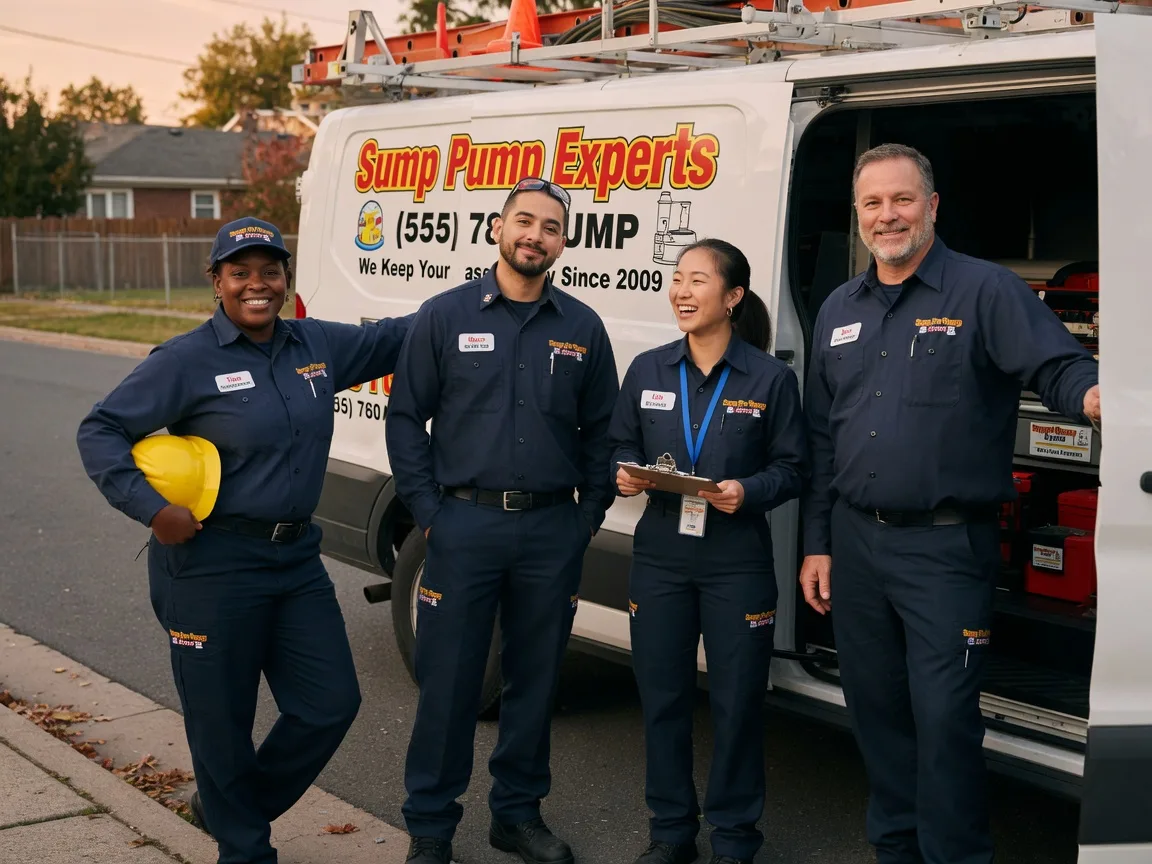 Sump Pump Repair company in Burnt Prairie, IL